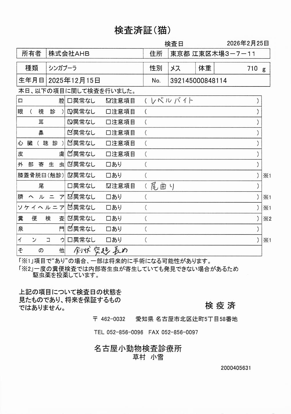 シンガプーラ