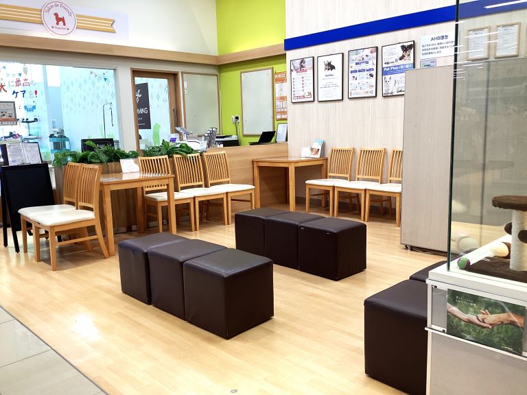 ペットプラス 天童店の写真