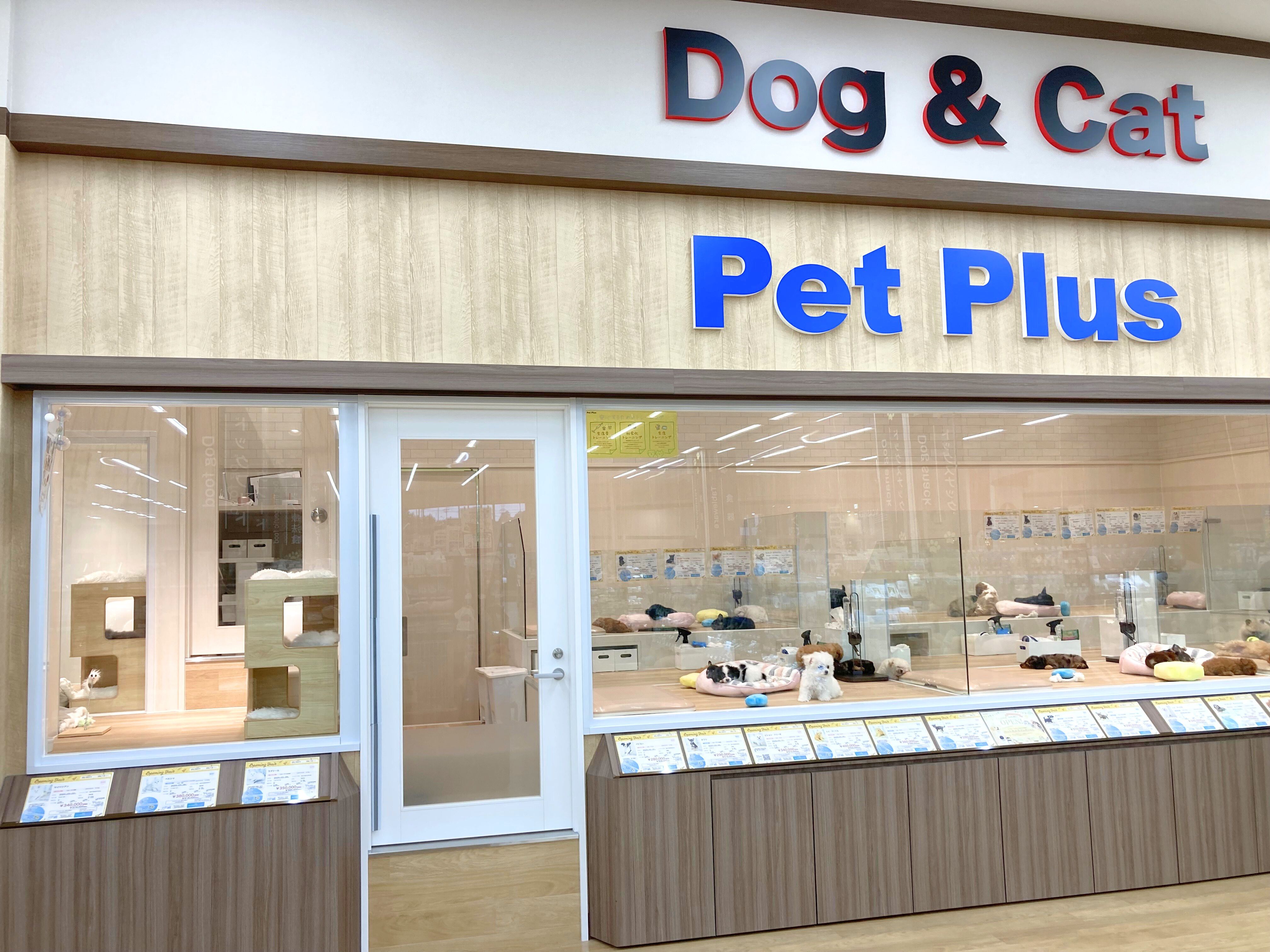 ペットプラス 仙台泉大沢店の写真