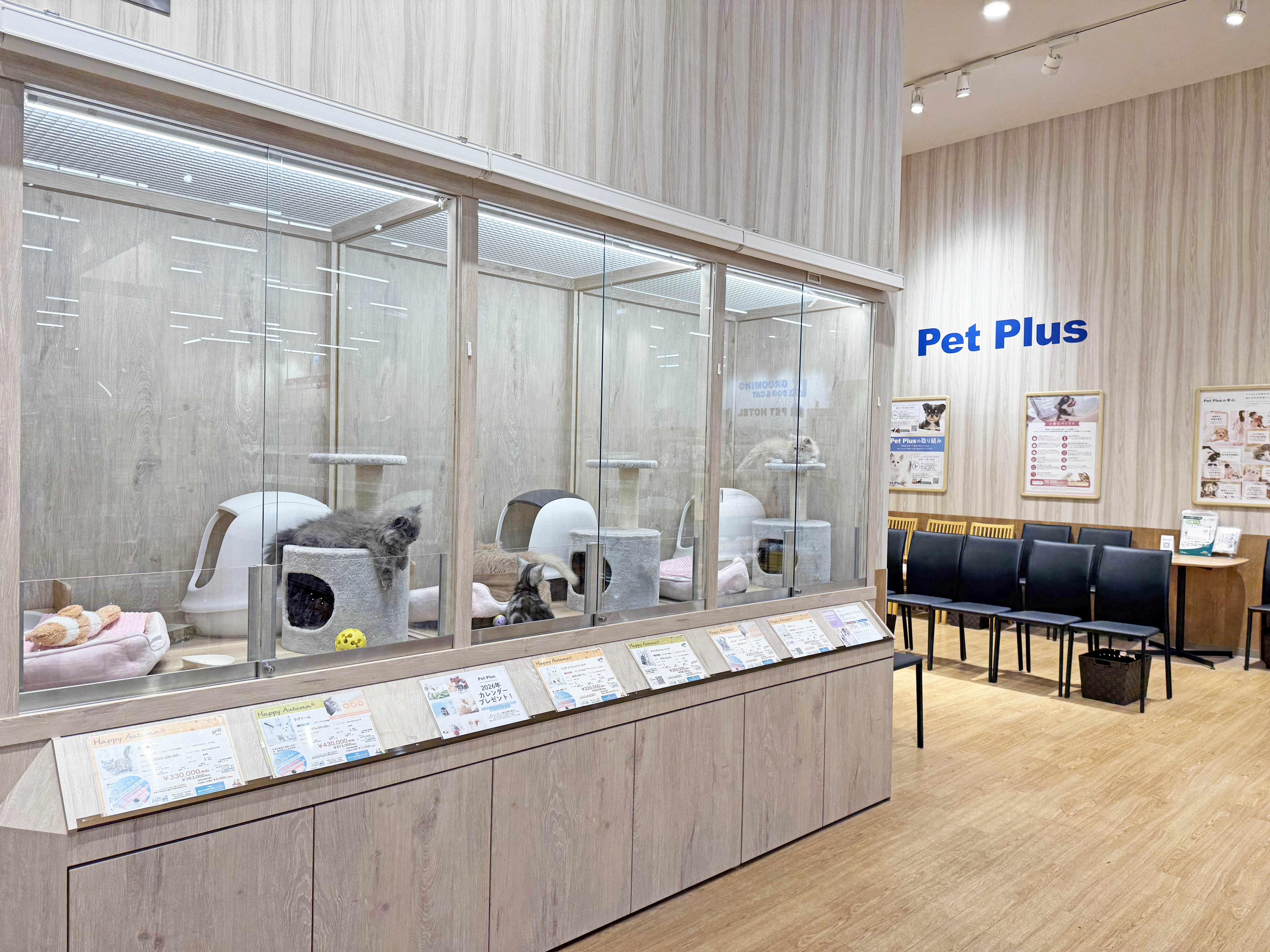 ペットプラス 与野店の写真