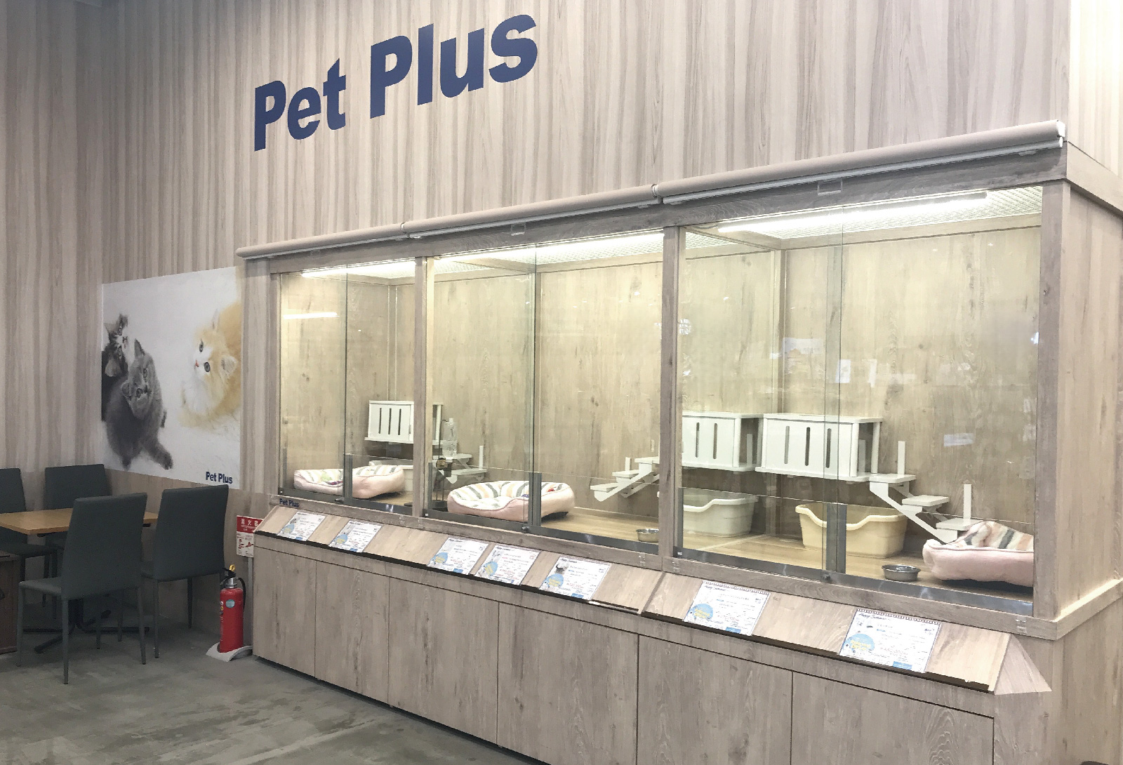 ペットプラス つくば店の写真