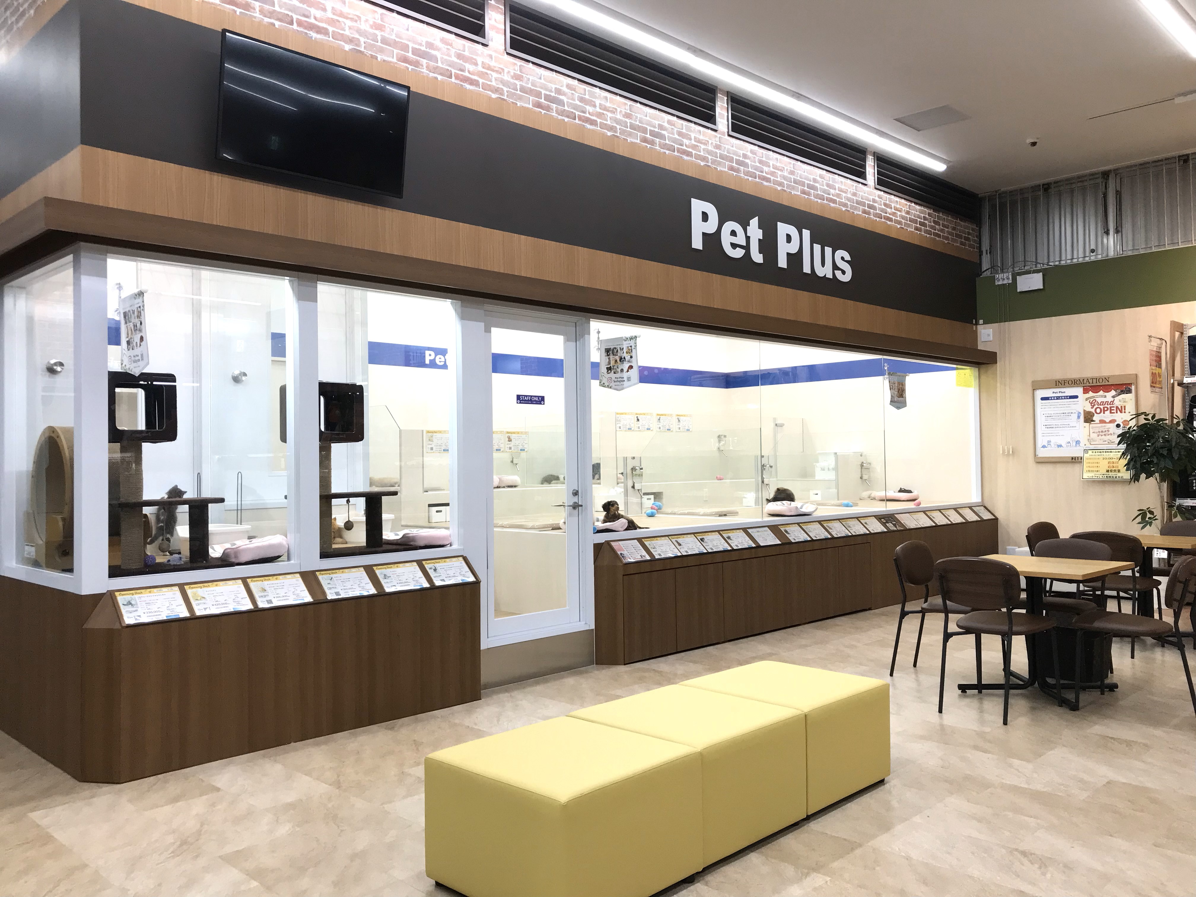 ペットプラス 相模原並木店の写真