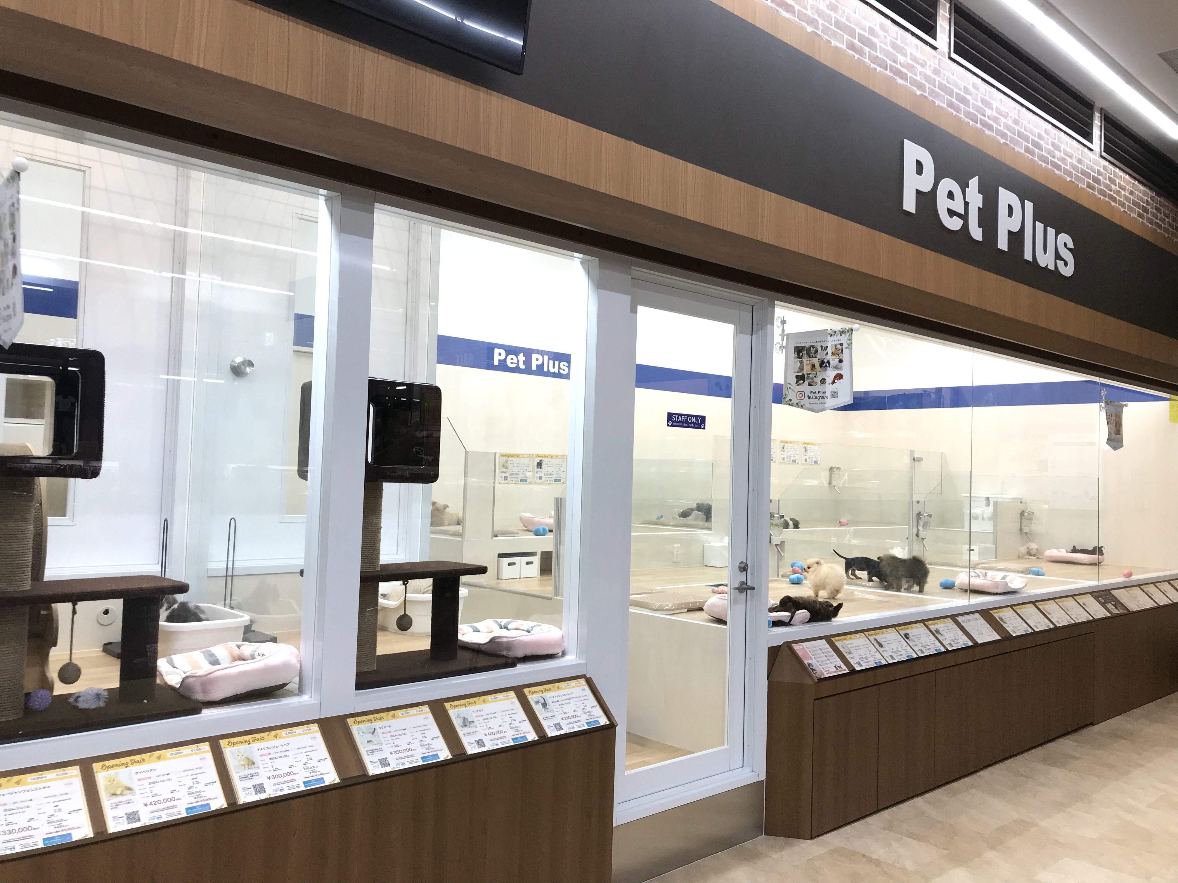 ペットプラス 相模原並木店の写真