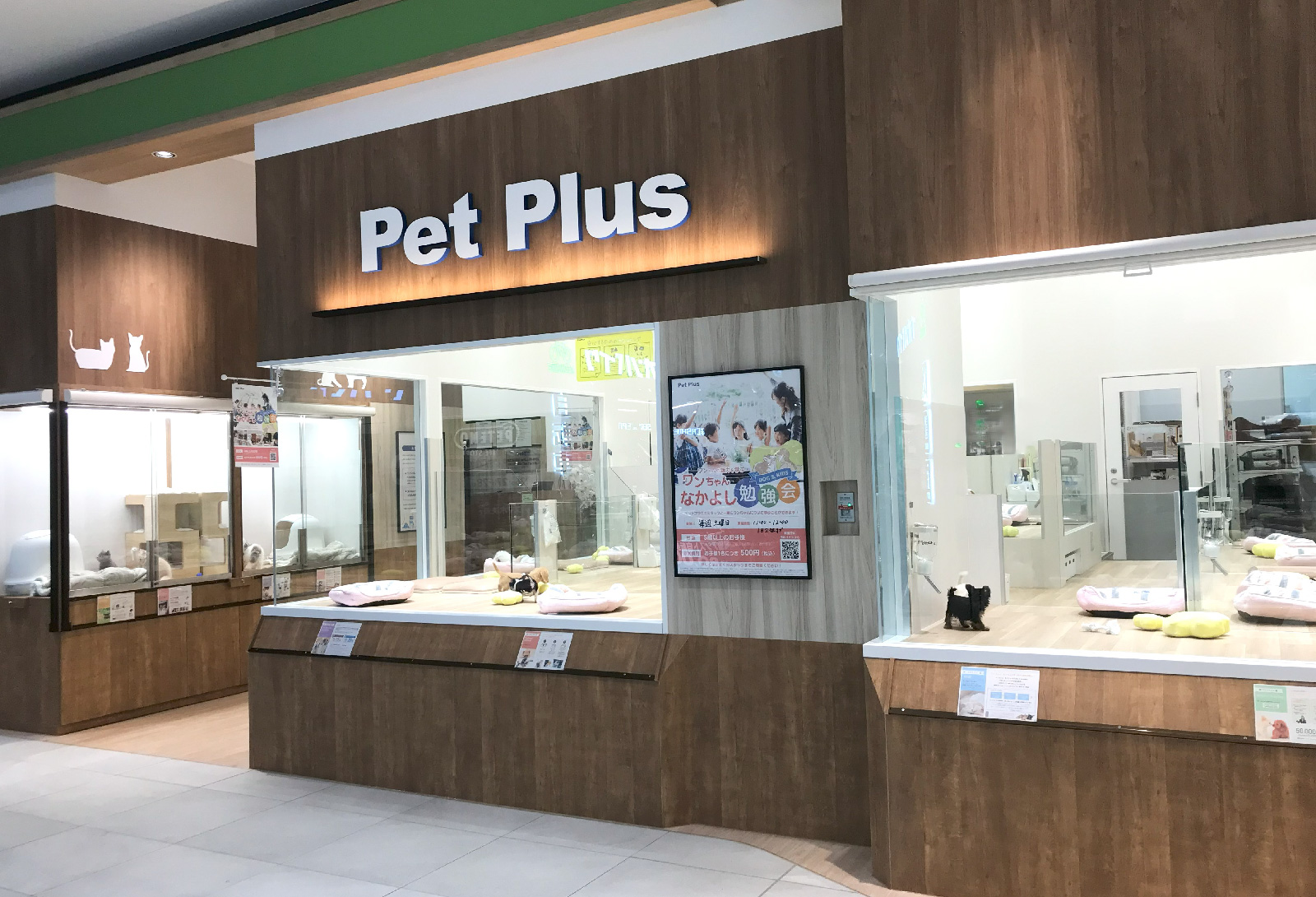 ペットプラス 須坂店の写真