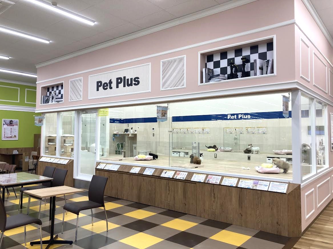 ペットプラス 光ケ丘店の写真